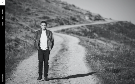 Robert Pacher Personal Website