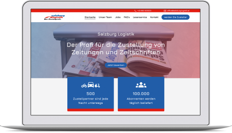 Salzburg Logistik