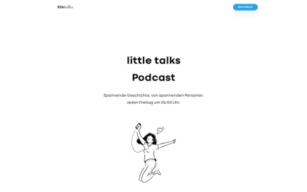 little talks Podcast