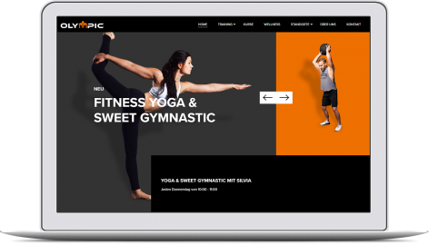 Olympic Gym